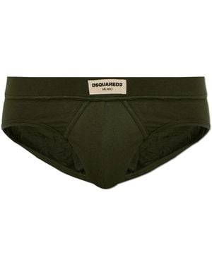 DSquared² Bottoms - Verde