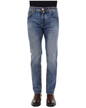 Jacob Cohen Slim Fit Jeans - Blue