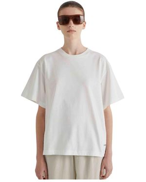 MEIMEIJ T-Shirts - Grey