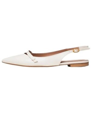 Poche Paris Ballerinas - Blanco