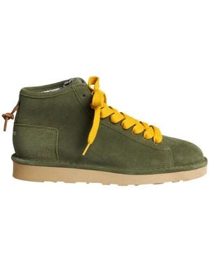 Pànchic P001 Sneakers - Gelb
