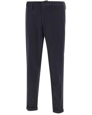 Re-hash Chinos - Blue