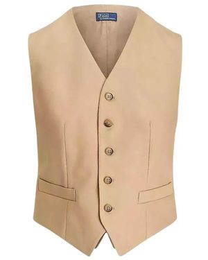 Ralph Lauren Vests - Neutro