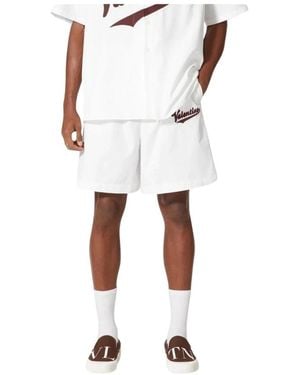 Valentino Casual Shorts - White