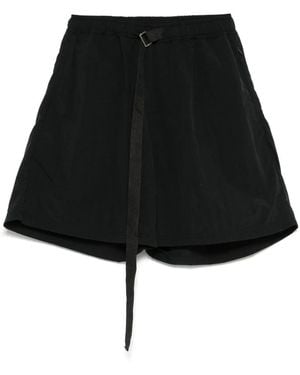 Paura Short Shorts - Zwart