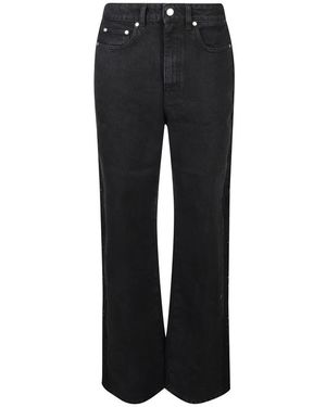 Stella McCartney Boot-Cut Jeans - Black