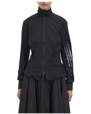 Y-3 Training Jackets - Negro