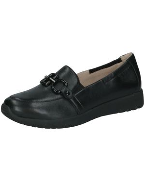 Caprice Slipper - Schwarz