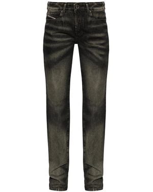 DIESEL Skinny Fit Jeans - Black