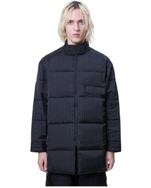Yohji Yamamoto Parkas - Blue