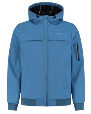 Ballin Amsterdam Light Jackets - Blue