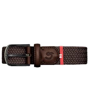 La Boucle Belts - Marron