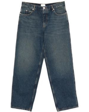 Isabel Marant Straight Fit Jeans - Blue