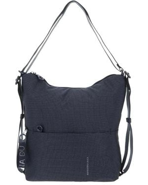 Mandarina Duck Shoulder Bags - Blue