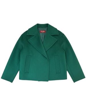 Max Mara Jassen ,Groen ,Blazers