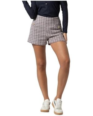 Kocca Short Shorts - Blue