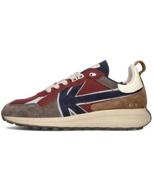 Kaotiko Sneakers - Blauw