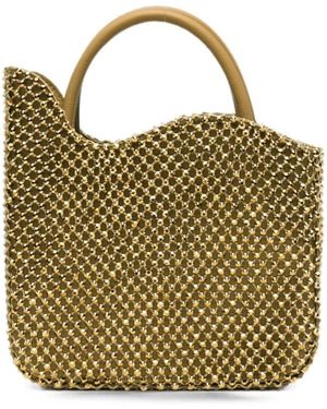 Le Silla Handbags - Metallic