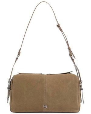 Pinko Shoulder Bags - Grey