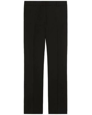 Weekend Slim-Fit Trousers - Nero