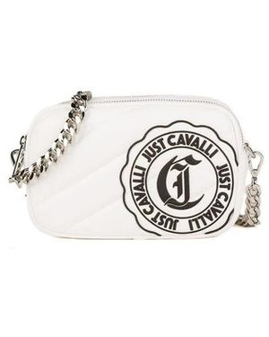 Just Cavalli Cross Body Bags - Metallizzato