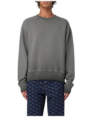 MSGM Sweatshirts - Gray