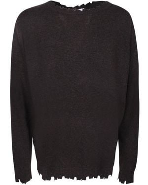 Kujten Finn Sweater - Schwarz