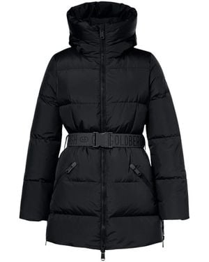Goldbergh Parkas - Nero
