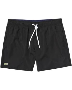 Lacoste Beachwear - Black