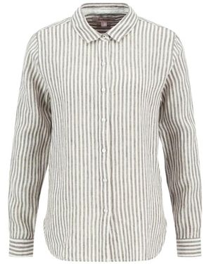 Barbour Shirts - Blanco