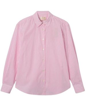 MC2 Saint Barth Meredith Classic Shirt - Roze