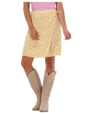 Envii Short Skirts - Wit