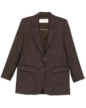 iBlues Blazers - Brown
