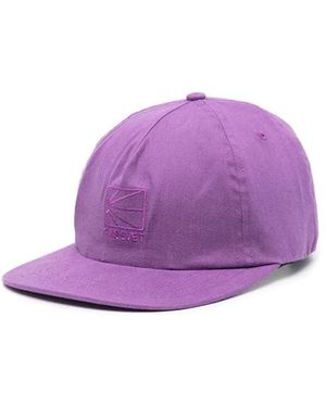 Rassvet (PACCBET) 5-Panel Cap Woven - Lila