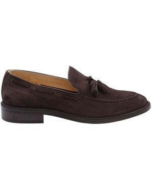 CTWLK Loafers - Brown