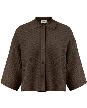 DRYKORN Shirts - Marron