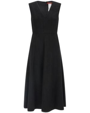 Max Mara Midi Dresses - Negro