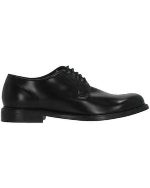 BERWICK  1707 Business Shoes - Noir