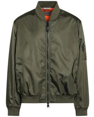 Balenciaga Bomber Jackets - Green