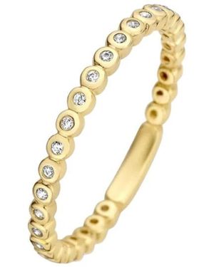 Isabel Bernard Rivoli Aélys Ring - Mettallic
