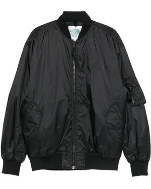 Junya Watanabe Ma-1 Bomberjacke - Schwarz