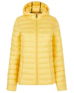 J.O.T.T Winter Jackets - Yellow