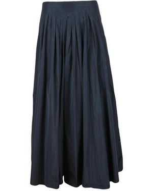 Max Mara Midi Skirts - Azul