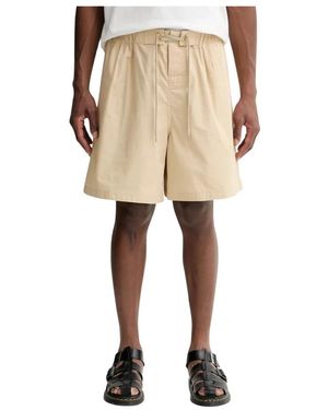 KENZO Casual Shorts - Naturel