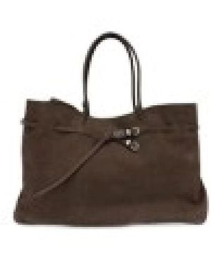Marge Sherwood Tote Bags - Marron