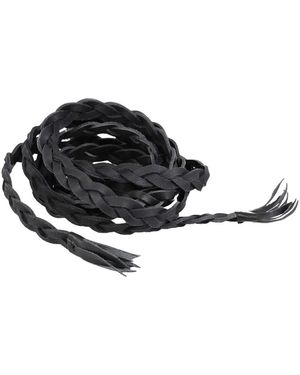 FEDERICA TOSI Belts - Nero