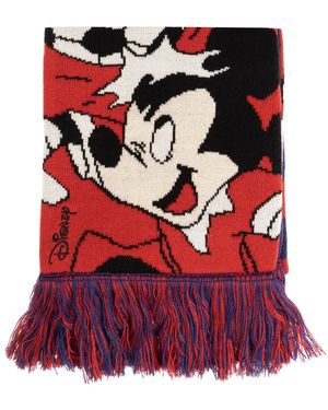 adidas Originals Winter Scarves - Rojo