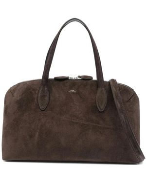 TOTEME Tote Bags - Marrón