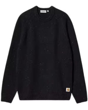 Carhartt Round-Neck Knitwear - Black