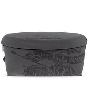 Burberry Bauchtasche - Schwarz